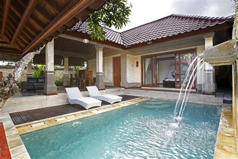 Two Bedroom Pool Villa Bali Prime Villas
