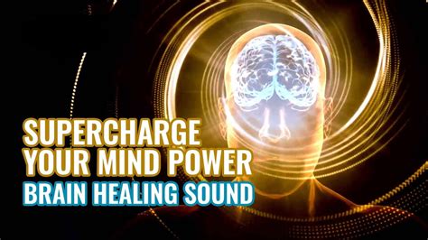 Genius Brain Frequency Supercharge Your Mind Power Gamma Binaural