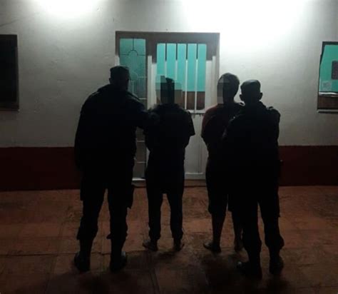 Villa Bonita Detuvieron A Dos Jóvenes Por Ocasionar Disturbios En La Vía Pública Misionesonline