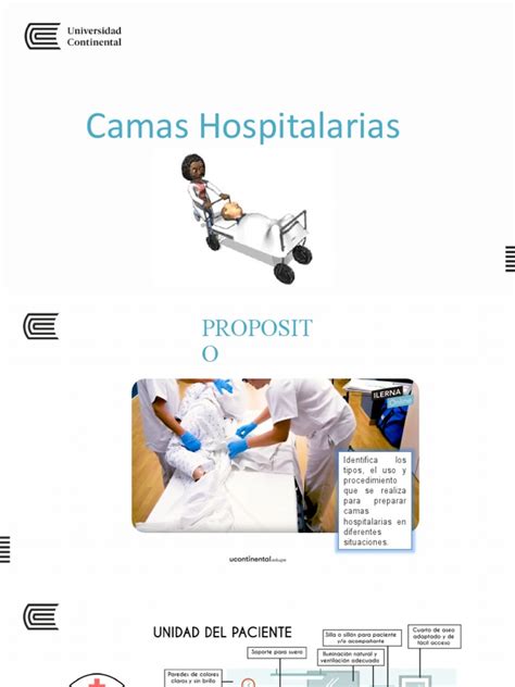 Tipos De Camas Hospitalarias Su Uso Y Procedimientos Para Su