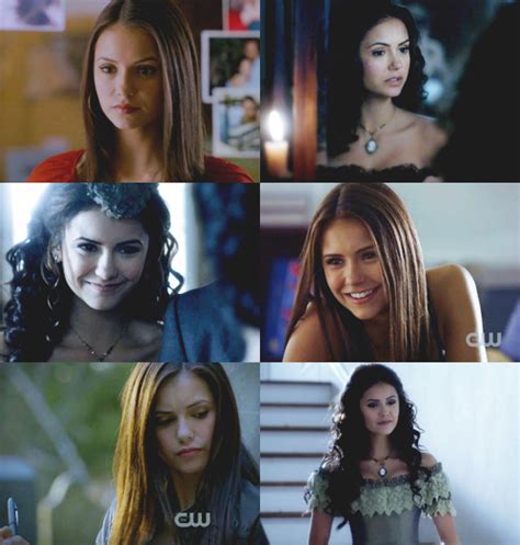 katherine and elena - Katherine Pierce Photo (11617182) - Fanpop