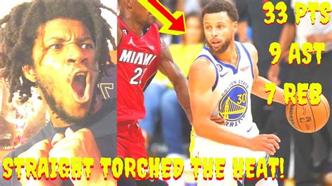 Heat Vs Warriors Reaction 2022 Golden State Warriors Vs Miami Heat Highlights Reaction 2022