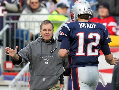 Photographic proof: 13 times Bill Belichick openly showed his love for ...