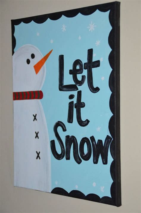 30 Easy Canvas Painting Ideas