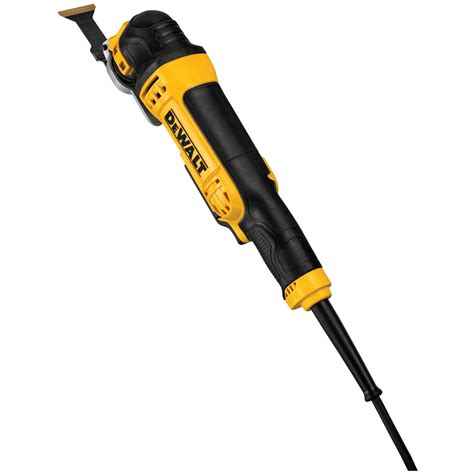 Oscillating Multi Tool Kit Dewalt
