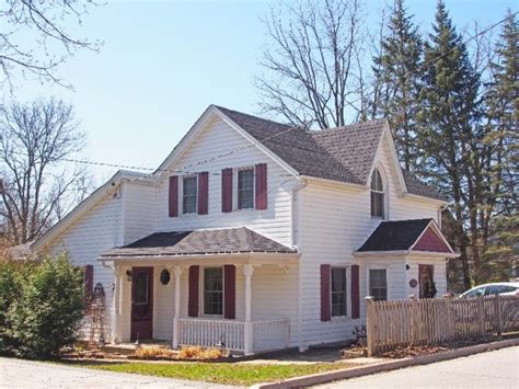 Regency Cottage Architecture In Ontario Top 37 Picks Barbara RauÃ©