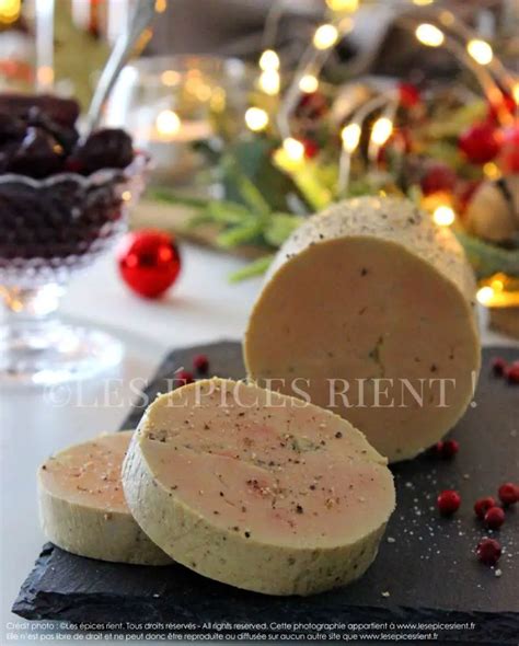 Foie Gras Maison Poch Recette Facile Pour Un Foie Gras Divin Et