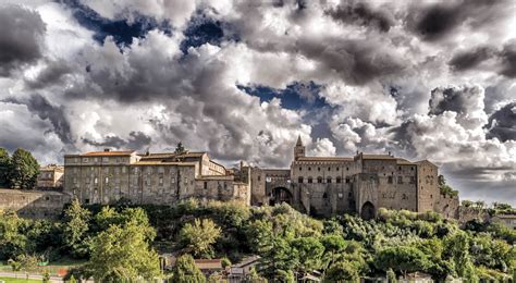 Viterbo Cosa Vedere E Cosa Fare ViaggiArt