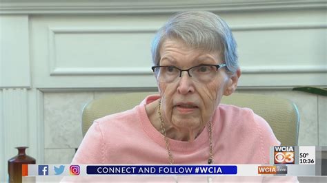 Its Like Having Cpr 24 7 Savoy Woman Shares Polio Survival Story