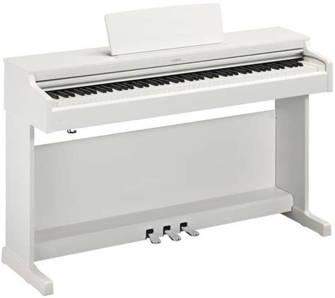 Yamaha Ydp 165 Wh Pianino Cyfrowe