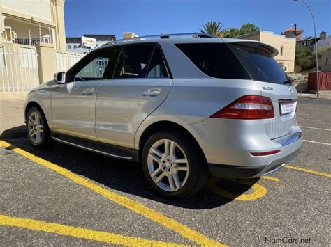 Used Mercedes Benz Ml Bluetec Ml Bluetec For Sale