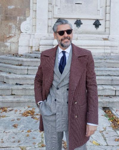 Beige Double Breasted Suit With Loafers Hockerty