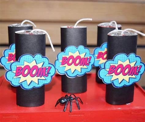 Festa Do Homem Aranha Como Fazer Fotos E Dicas De Decora O