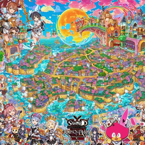 Isekai Anime Video Playlist Prompts Stable Diffusion Online