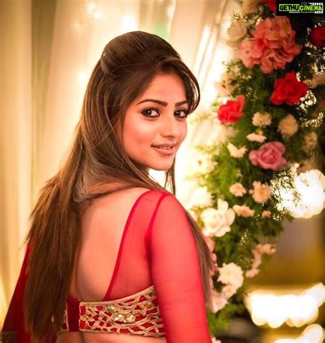 Rachita Ram Instagram Gethu Cinema