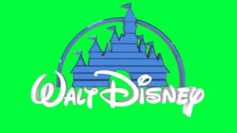 Disney Green Screen Logo Loop Chroma Animation Youtube Images