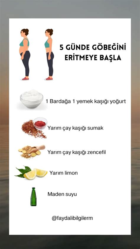 Faydalı Bilgiler on Instagram Açıklama Bu tarif sağlıklı ve doğal