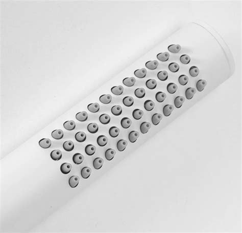 Душевая система скрытого монтажа Rea Lungo White+Box REA-P8540 (белая ...