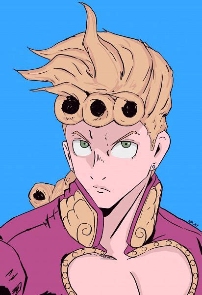 Giorno Giovanna Vento Aureo Image By Pixiv Id 16016771 3233391