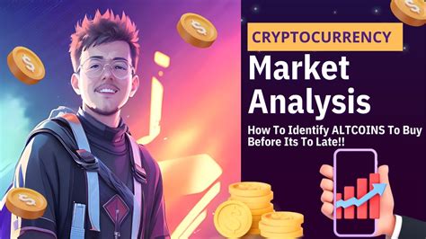 How To Identify ALTCOINS To Buy Before Its To Late YouTube