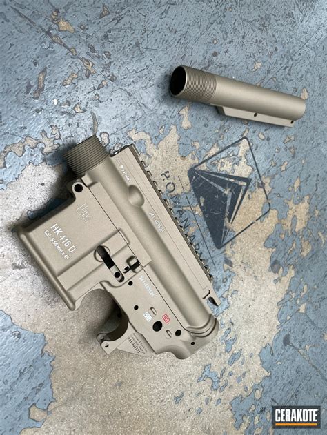 Cerakote Hk 416 Cerakote