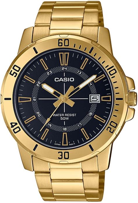 CASIO STANDART MTP VD01G 1CVUDF Kol Saati