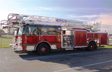 Stock Fire Trucks From Glick Fire Equipment Company