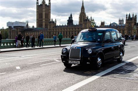 taxi noir londres Londres Tout pour votre voyage à Londres