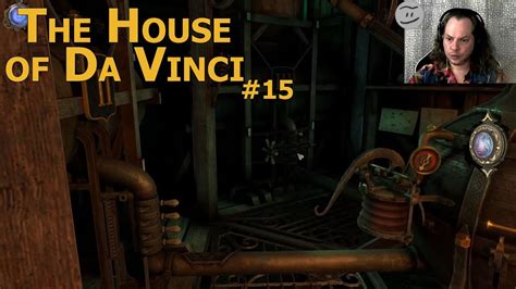 Let S Play The House Of Da Vinci Den Kessel Unten Pr Fen Und