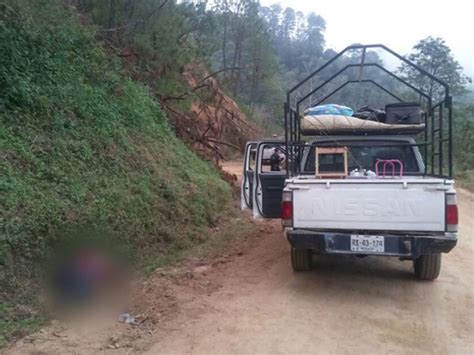 Ejecutan a tiros al alcalde de San Pedro El Alto Oaxaca Excélsior