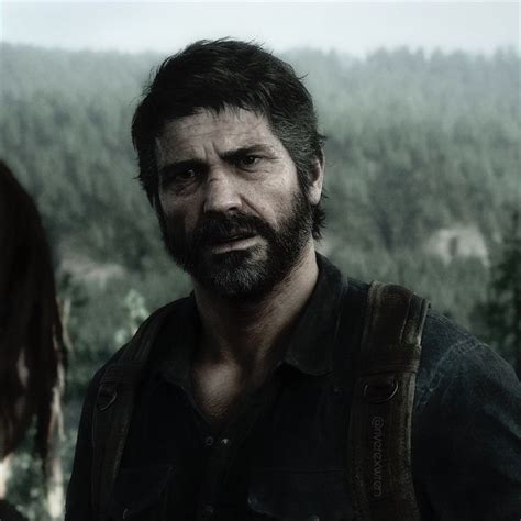 Joel Miller Pfp In 2023 The Last Of Us Miller I Icon