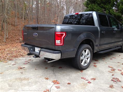 Purpose of exhaust "flex" pipe... - Ford F150 Forum - Community of Ford Truck Fans