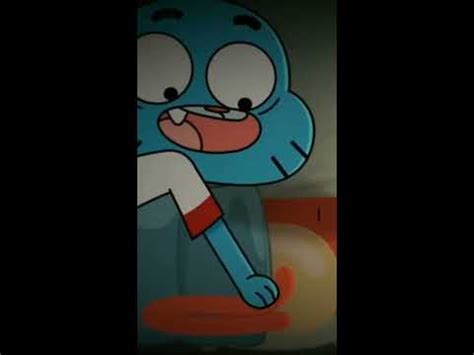 Cena Cortada De O Incr Vel Mundo De Gumball Youtube