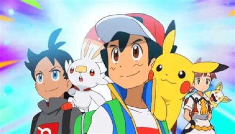 Pokemon Journeys Episode 118 Spoilers Leaks Release Date And Time