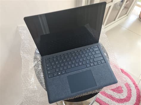 Microsoft Surface Laptop 3 Blue Computers And Tech Laptops And Notebooks