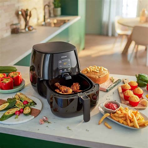 Test Avis Friteuse Philips Essential Airfryer L Guide Friteuse Hot