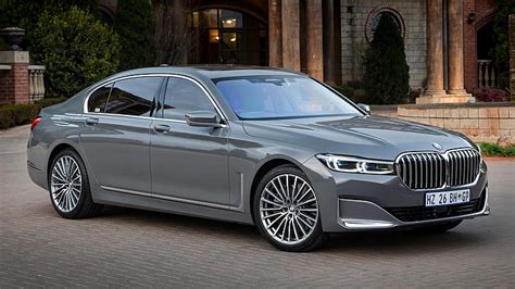 Hd Wallpaper Bmw Bmw 7 Series Bmw 750li Car Full Size Car Luxury Car Wallpaper Flare