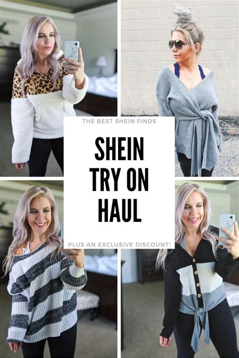 Shein Try On Haul 2019 Is Shein Legit Shein Try On Haul Featuring