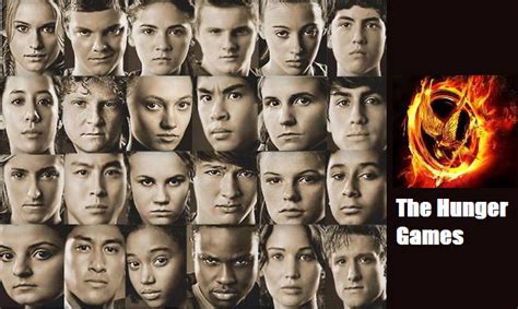 The Hunger Games All Tributes By Mattymattymatt On Deviantart