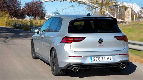 Volkswagen Golf Gti Clubsport A Prueba Un Compacto De Armas Tomar