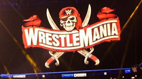 Wrestlemania 15 Logo