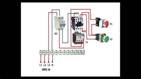 Top Imagen Arrancadores De Motores Trifasicos Diagramas Abzlocal Mx