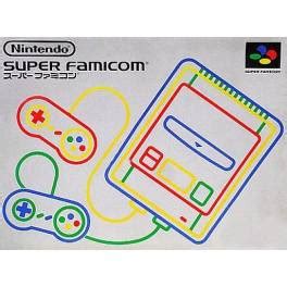 buy super famicom system complete  box  good condition super
