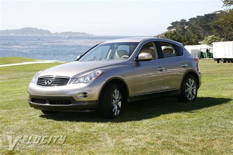 2008 Infiniti EX35 pictures