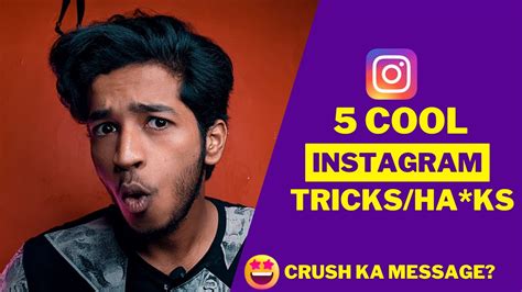 5 Cool Instagram Tricks That Will Leave You Astonish Youtube