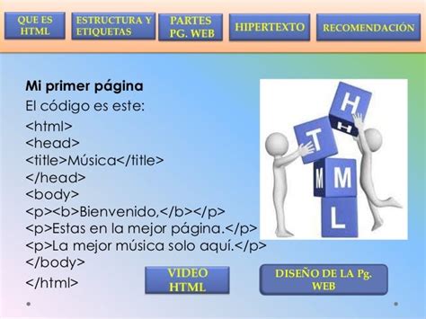 Como Crear Una Pagina Web Completa En Html 5 Youtube