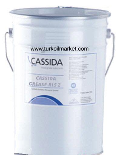 Cassida Grease RLS 2 - 19 kg fiyatı ve incelemesi