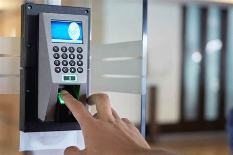 top reasons  install access control systems