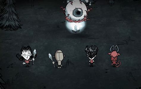 Terraria And Dont Starve Crossover Update Is Out Now