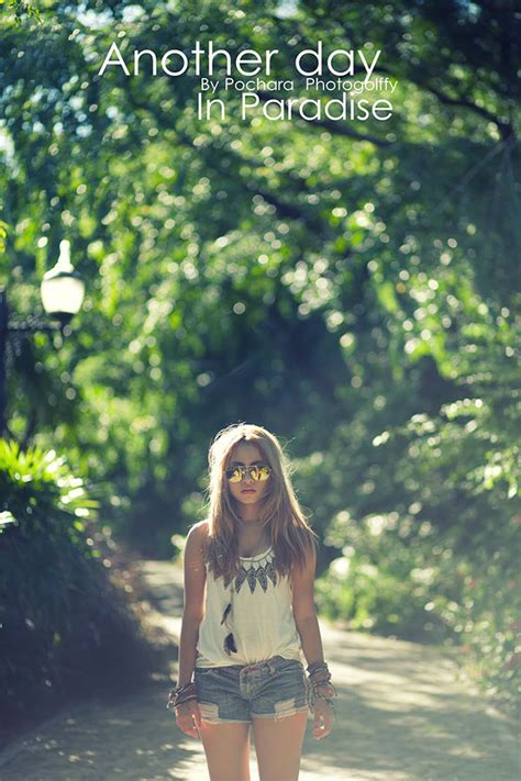 ANOTHER DAY IN PARADISE on Behance